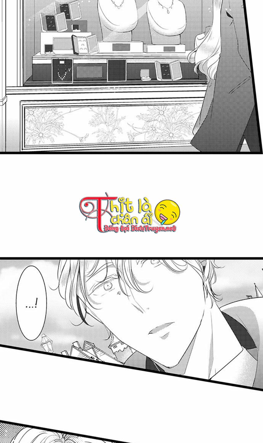 Sai rồi, sếp tây nhà tôi không phải là quý ông đâu!: Chapter 42
