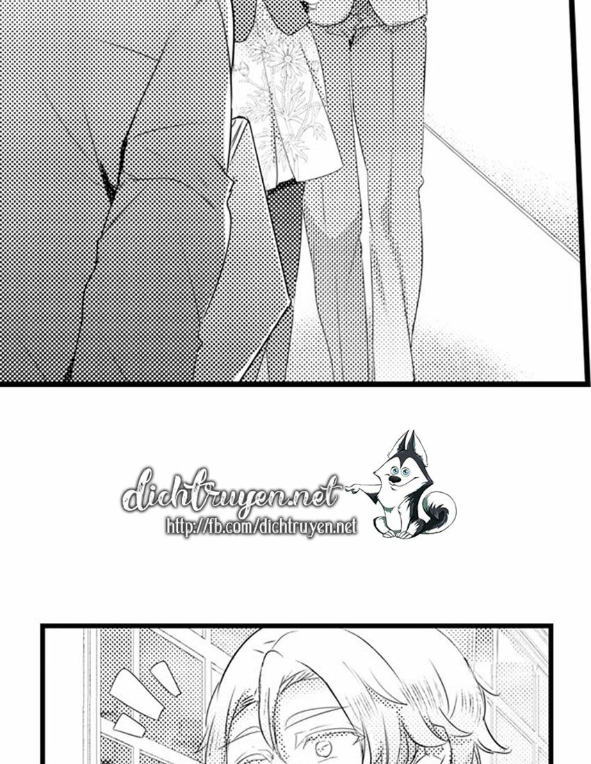 Sai rồi, sếp tây nhà tôi không phải là quý ông đâu!: Chapter 42