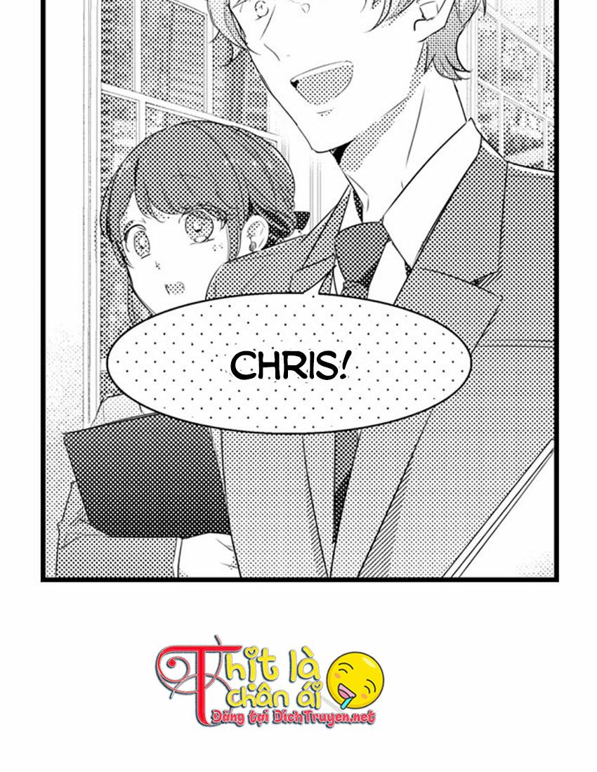 Sai rồi, sếp tây nhà tôi không phải là quý ông đâu!: Chapter 42