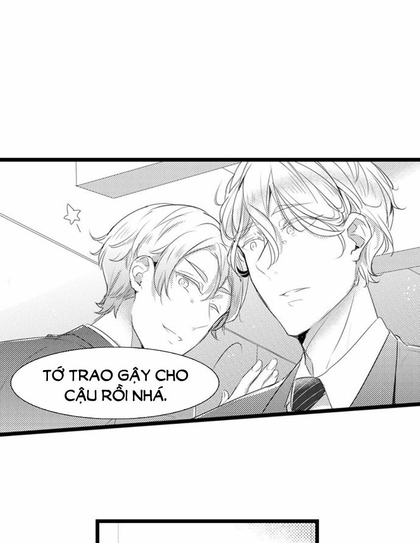 Sai rồi, sếp tây nhà tôi không phải là quý ông đâu!: Chapter 42