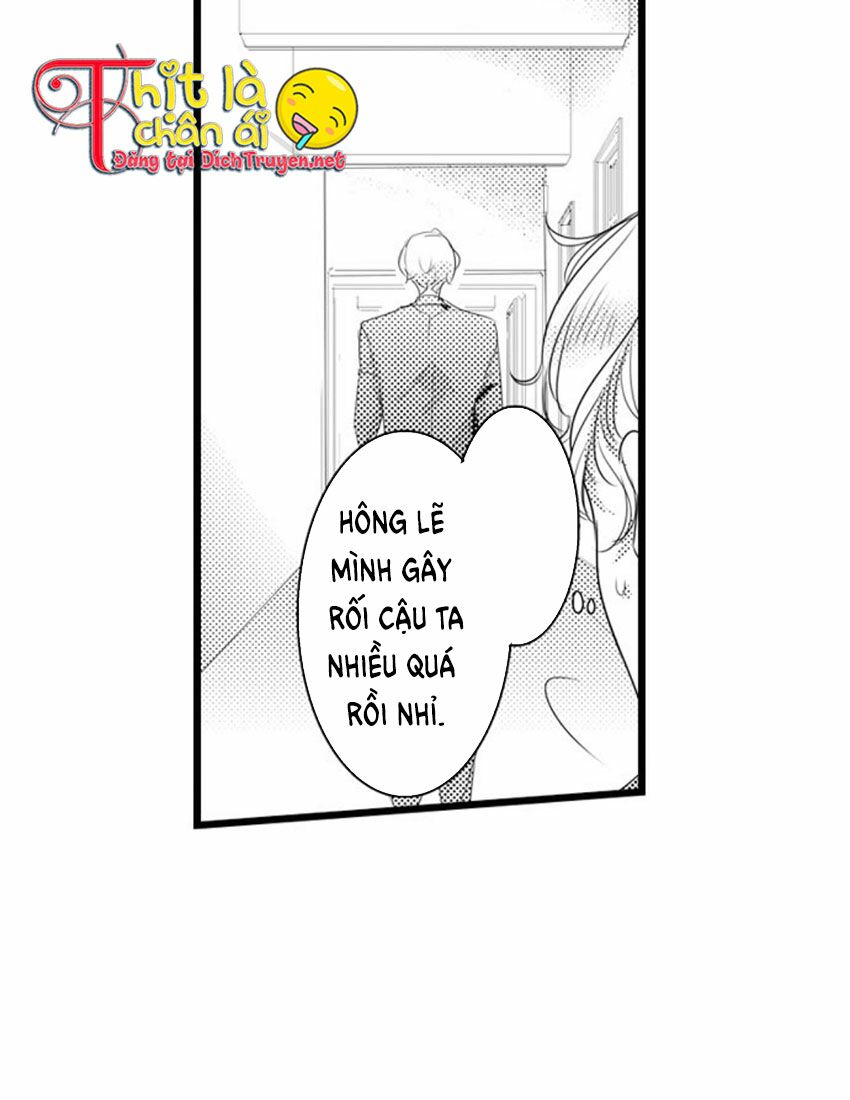 Sai rồi, sếp tây nhà tôi không phải là quý ông đâu!: Chapter 42