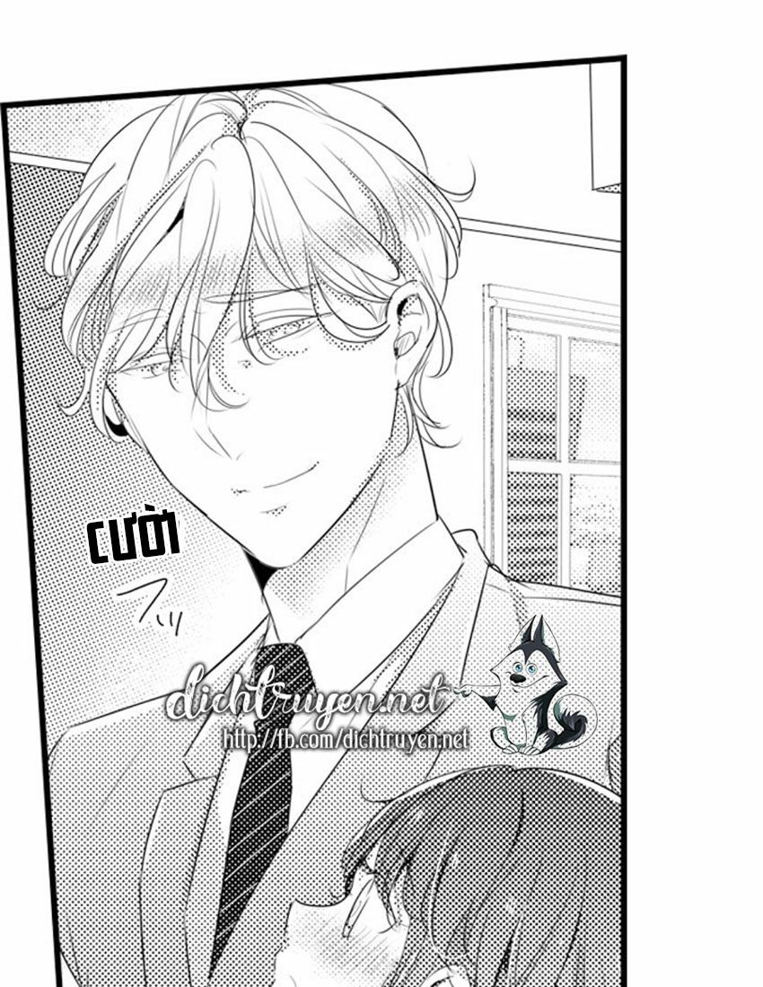 Sai rồi, sếp tây nhà tôi không phải là quý ông đâu!: Chapter 42