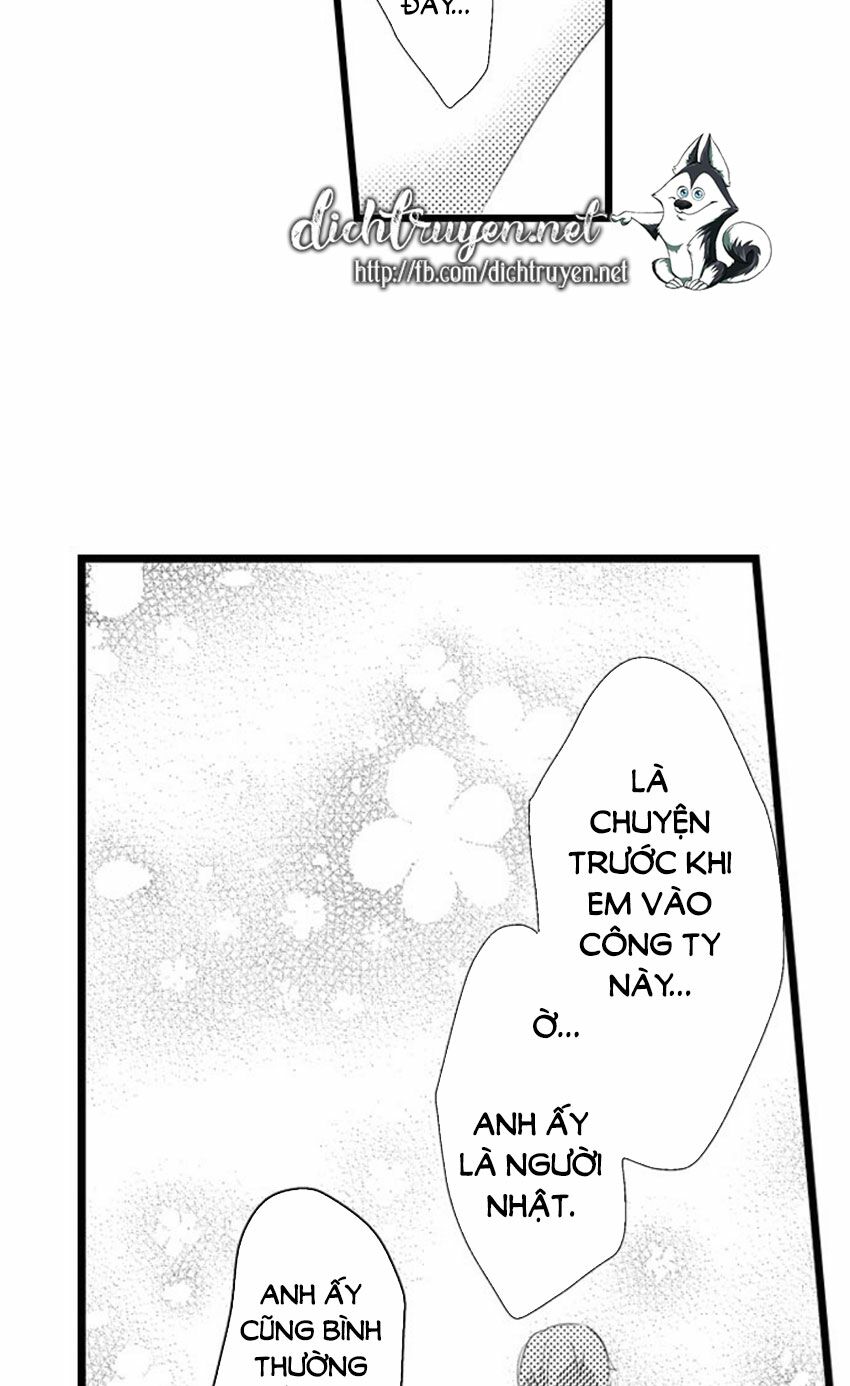 Sai rồi, sếp tây nhà tôi không phải là quý ông đâu!: Chapter 42