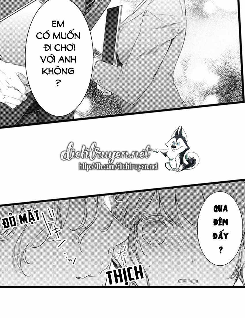 Sai rồi, sếp tây nhà tôi không phải là quý ông đâu!: Chapter 42