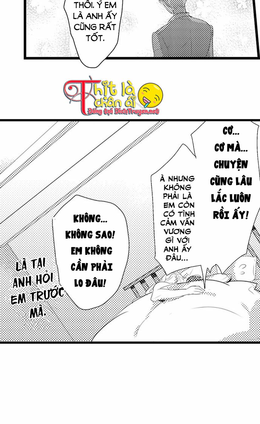 Sai rồi, sếp tây nhà tôi không phải là quý ông đâu!: Chapter 42