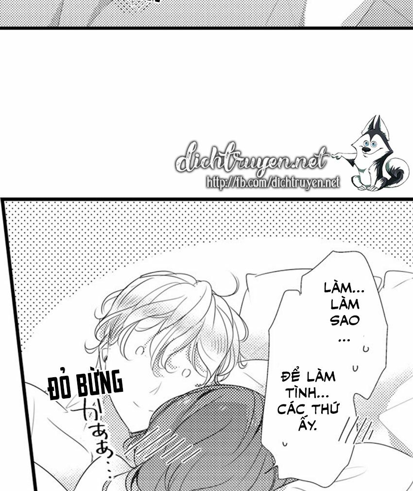 Sai rồi, sếp tây nhà tôi không phải là quý ông đâu!: Chapter 42