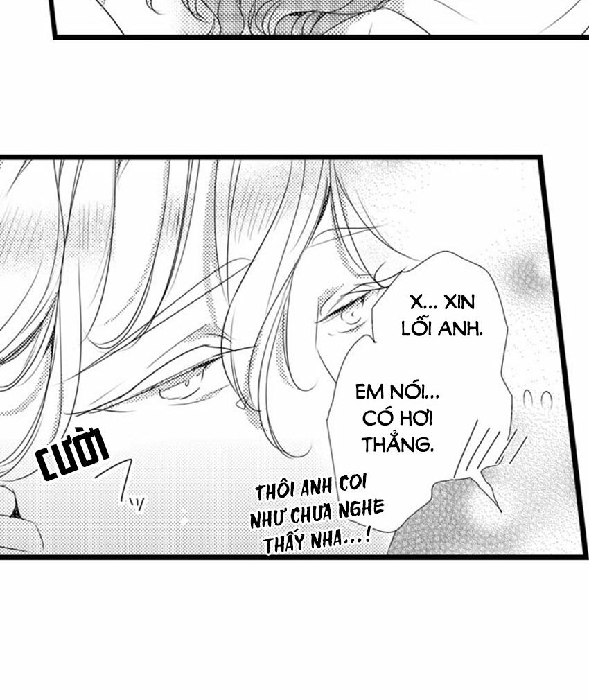 Sai rồi, sếp tây nhà tôi không phải là quý ông đâu!: Chapter 42