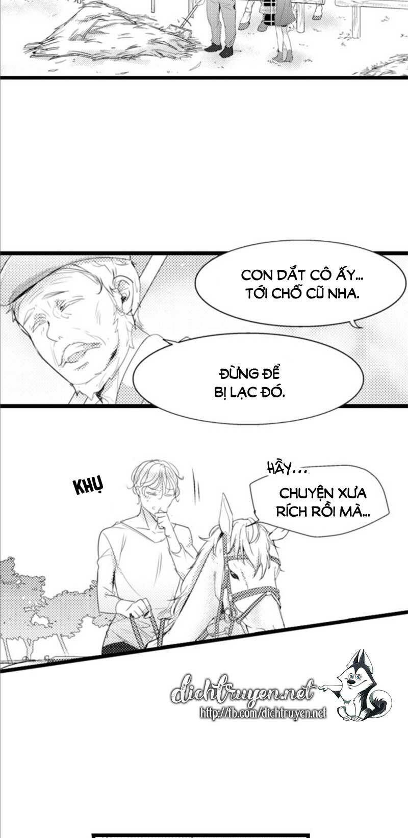Sai rồi, sếp tây nhà tôi không phải là quý ông đâu!: Chapter 43