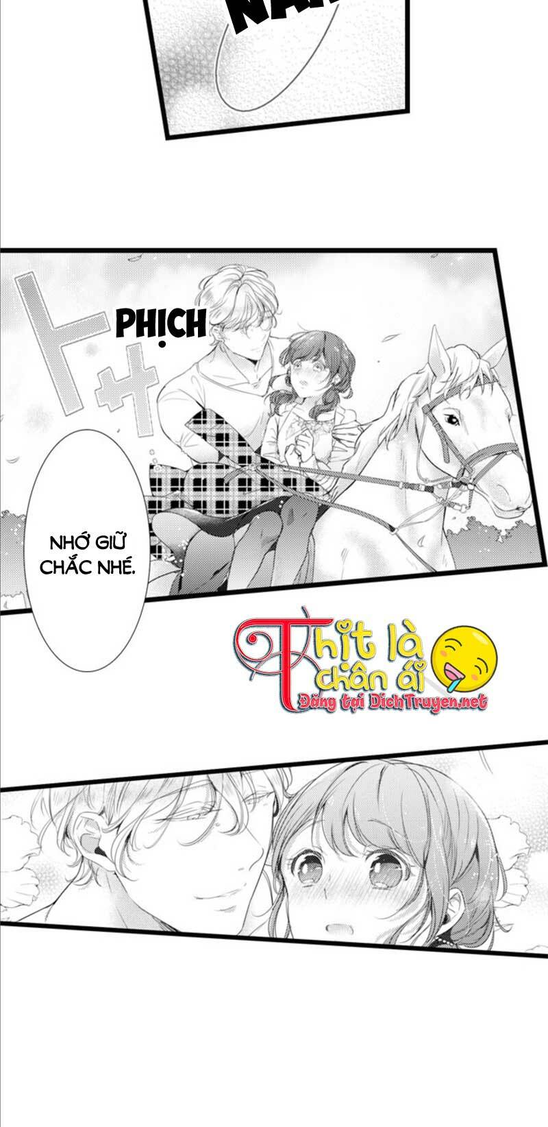 Sai rồi, sếp tây nhà tôi không phải là quý ông đâu!: Chapter 43