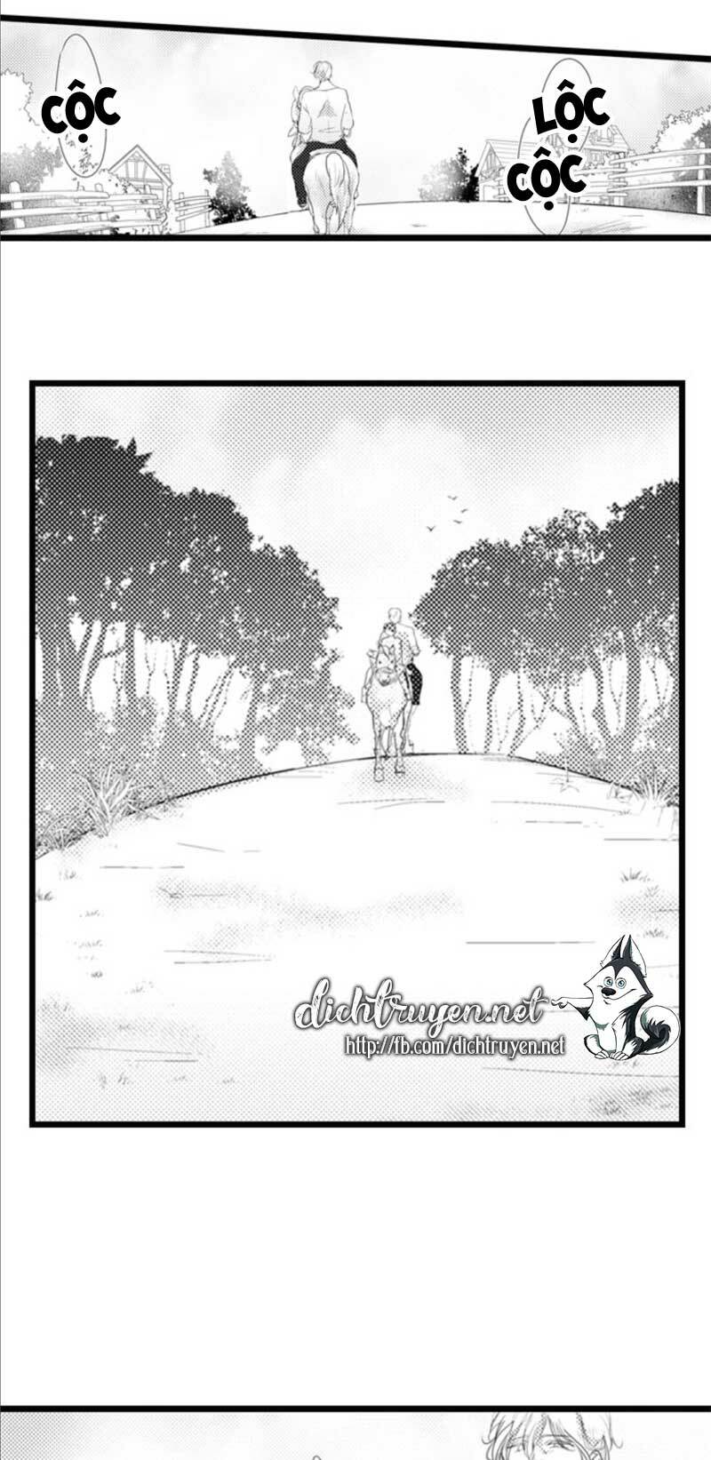 Sai rồi, sếp tây nhà tôi không phải là quý ông đâu!: Chapter 43