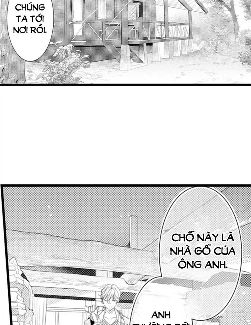 Sai rồi, sếp tây nhà tôi không phải là quý ông đâu!: Chapter 43