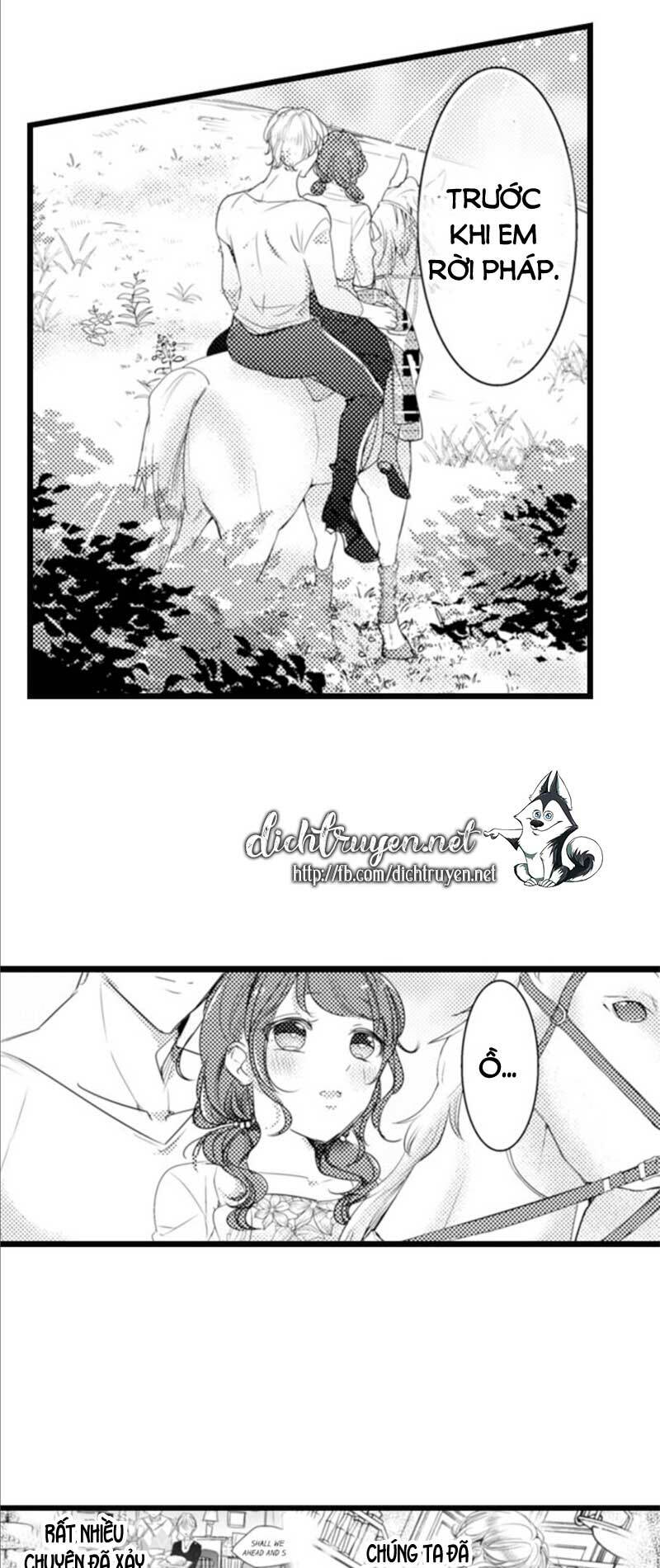 Sai rồi, sếp tây nhà tôi không phải là quý ông đâu!: Chapter 43