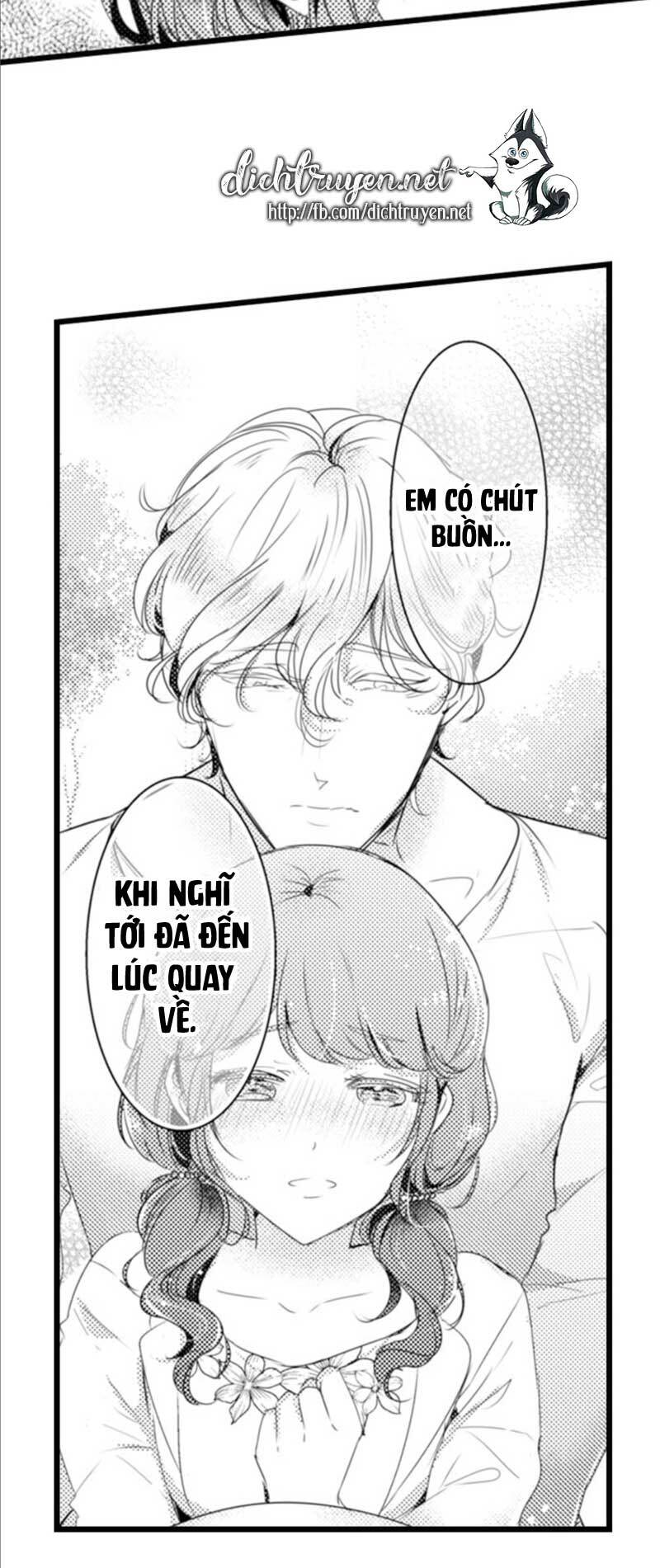 Sai rồi, sếp tây nhà tôi không phải là quý ông đâu!: Chapter 43