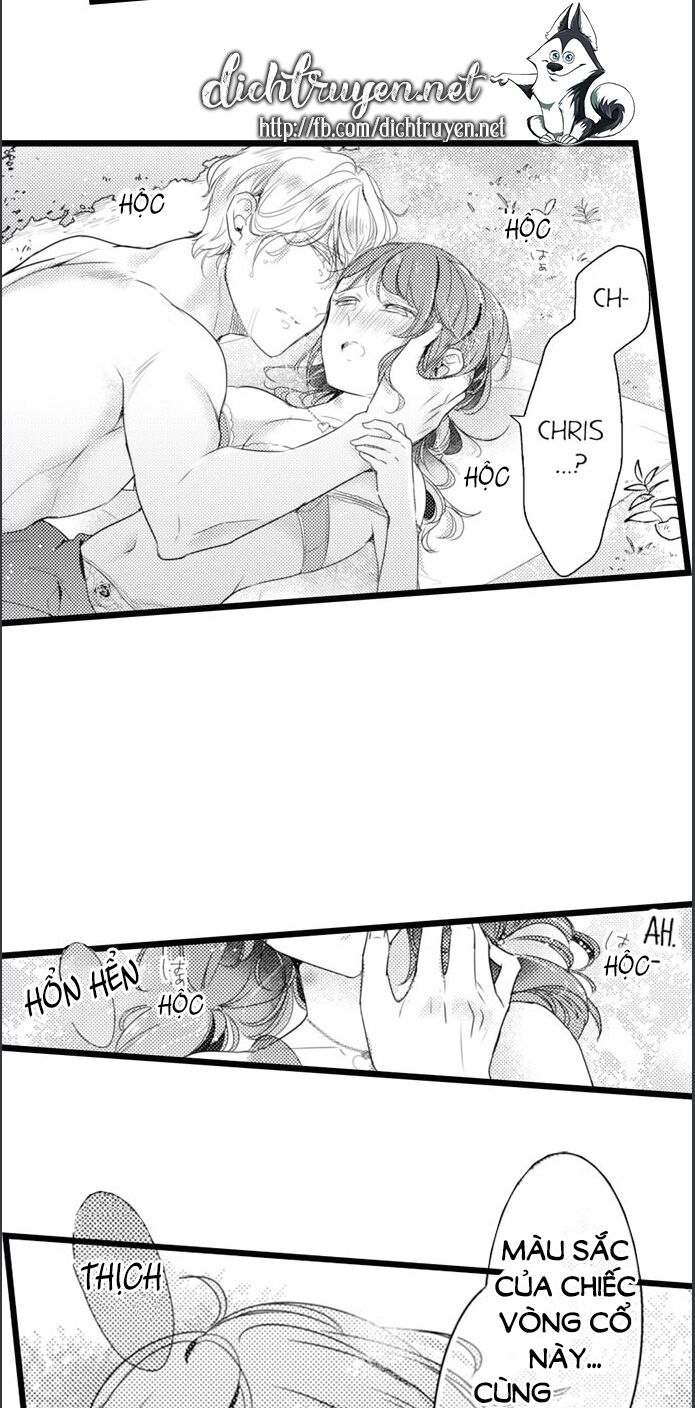 Sai rồi, sếp tây nhà tôi không phải là quý ông đâu!: Chapter 45