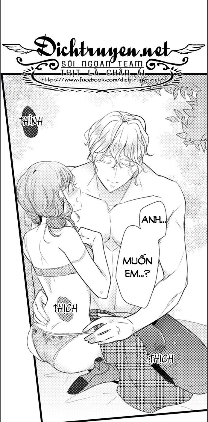 Sai rồi, sếp tây nhà tôi không phải là quý ông đâu!: Chapter 45