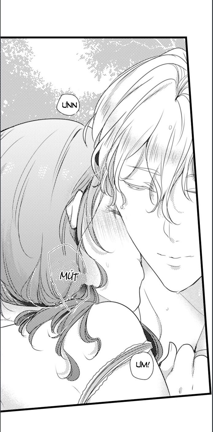 Sai rồi, sếp tây nhà tôi không phải là quý ông đâu!: Chapter 45
