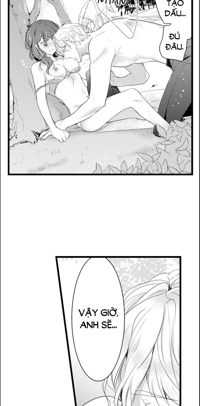 Sai rồi, sếp tây nhà tôi không phải là quý ông đâu!: Chapter 45