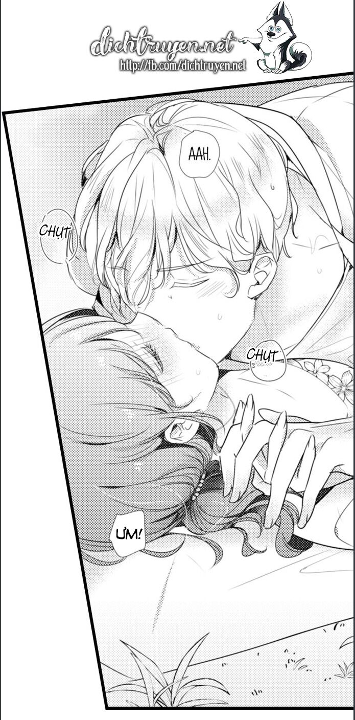 Sai rồi, sếp tây nhà tôi không phải là quý ông đâu!: Chapter 45