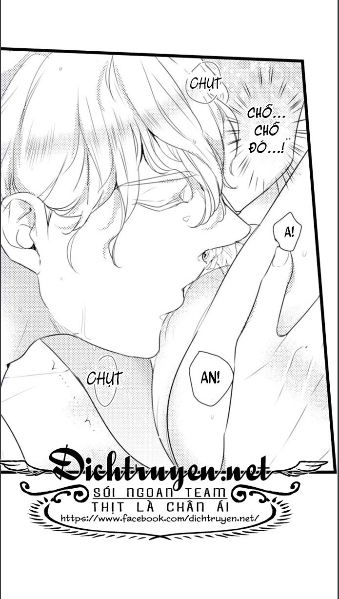 Sai rồi, sếp tây nhà tôi không phải là quý ông đâu!: Chapter 45