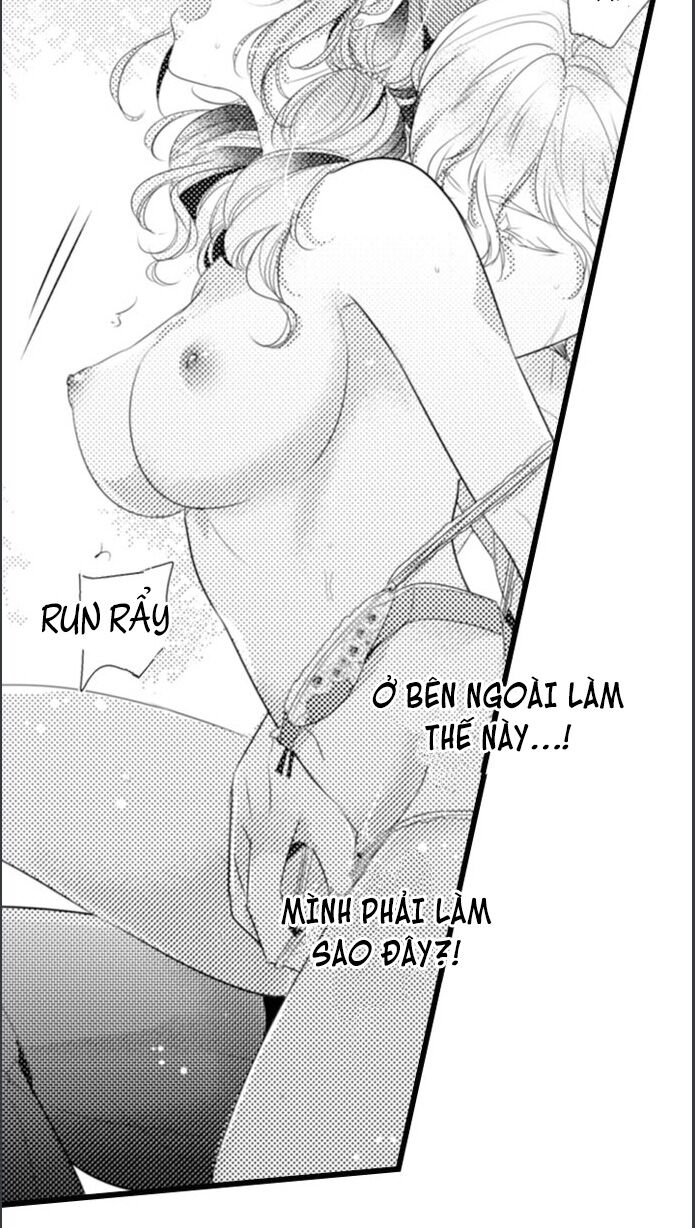Sai rồi, sếp tây nhà tôi không phải là quý ông đâu!: Chapter 45