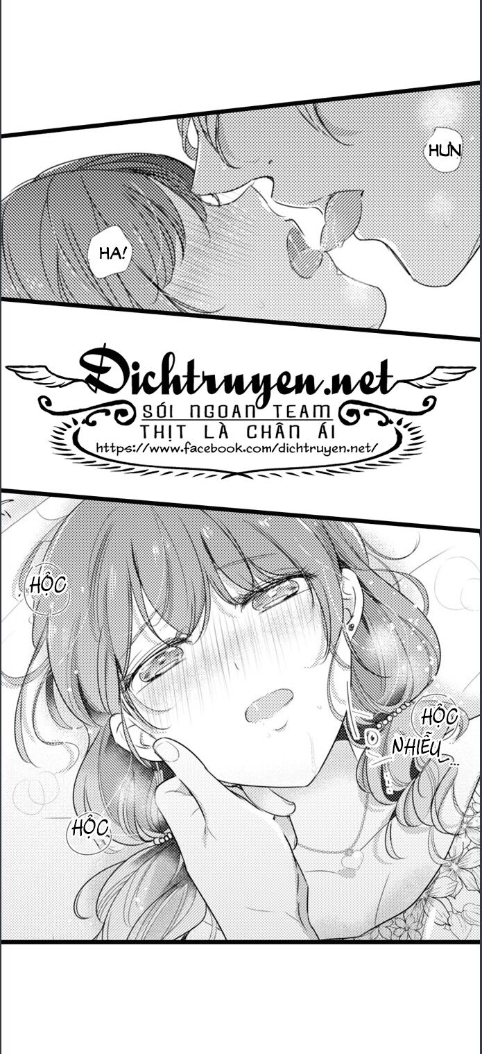 Sai rồi, sếp tây nhà tôi không phải là quý ông đâu!: Chapter 45
