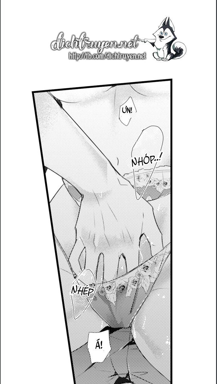 Sai rồi, sếp tây nhà tôi không phải là quý ông đâu!: Chapter 45