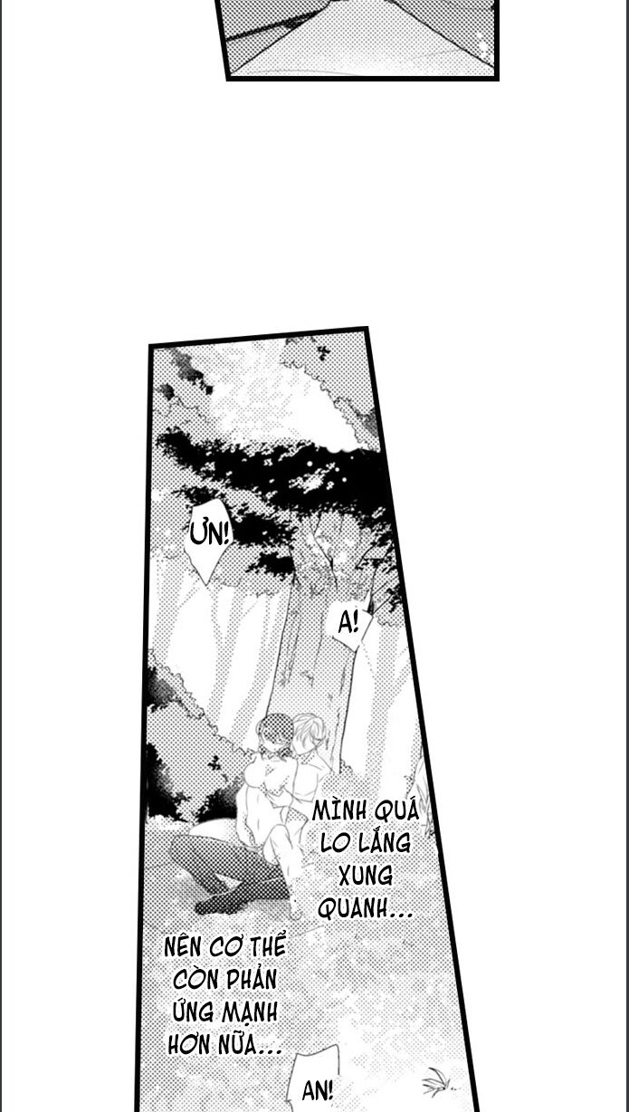 Sai rồi, sếp tây nhà tôi không phải là quý ông đâu!: Chapter 45