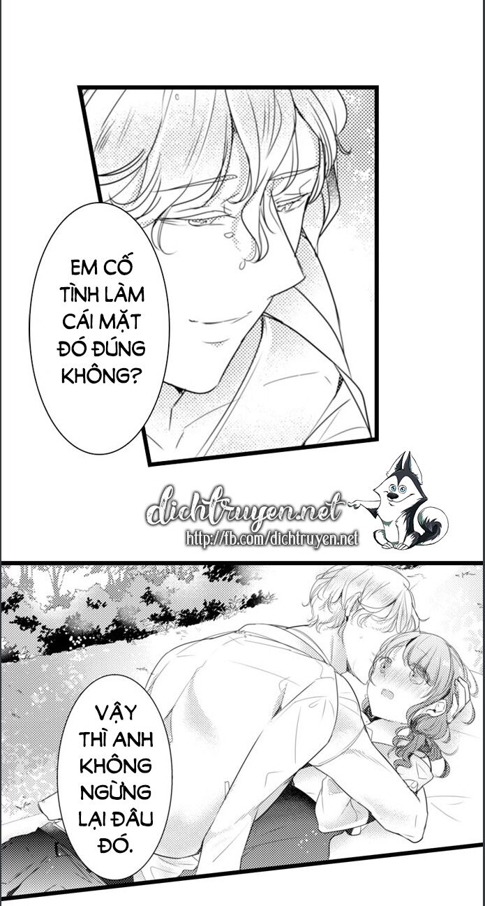 Sai rồi, sếp tây nhà tôi không phải là quý ông đâu!: Chapter 45