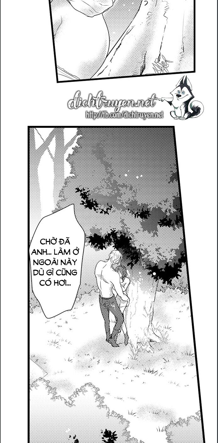 Sai rồi, sếp tây nhà tôi không phải là quý ông đâu!: Chapter 46