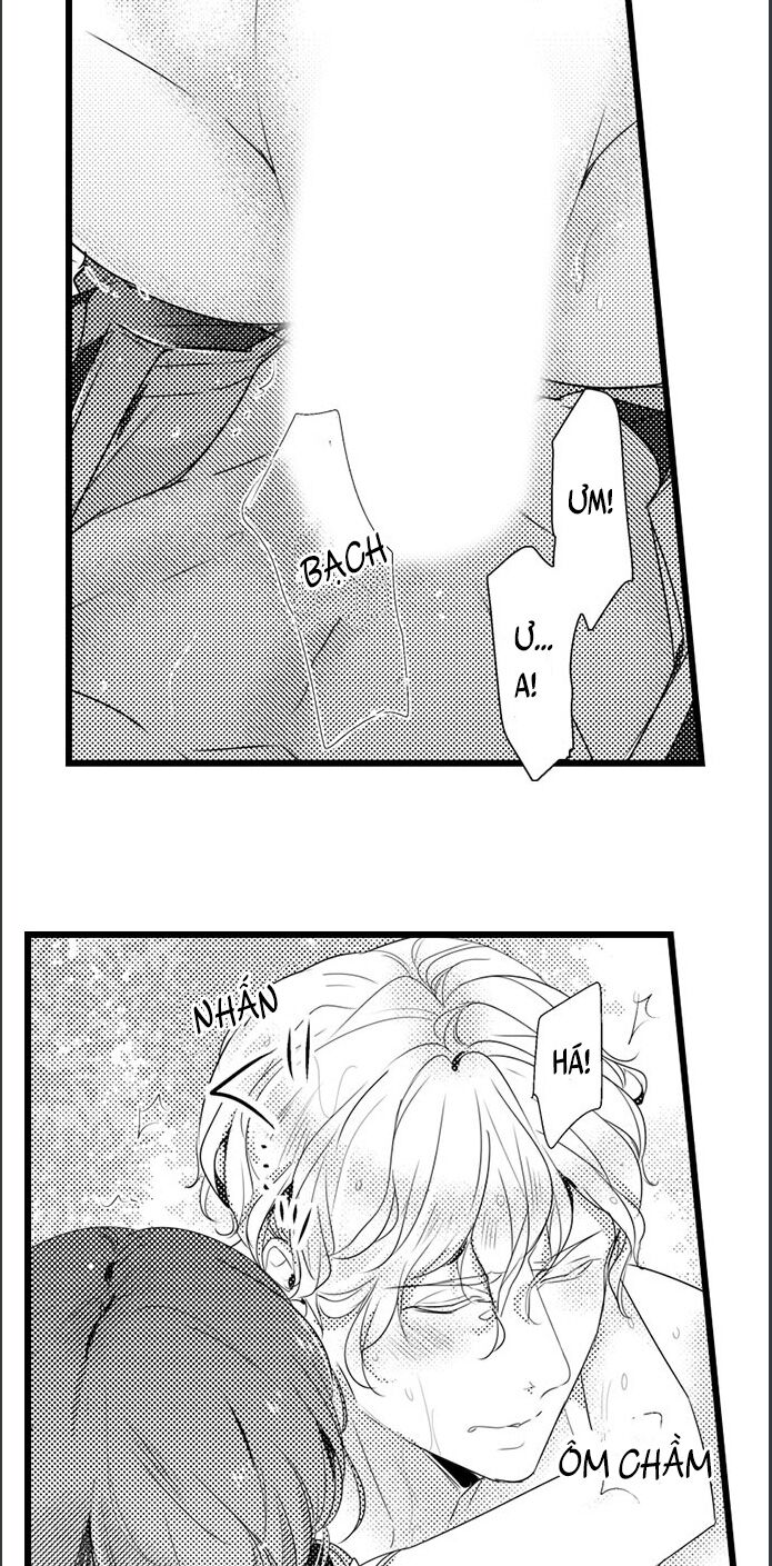 Sai rồi, sếp tây nhà tôi không phải là quý ông đâu!: Chapter 46