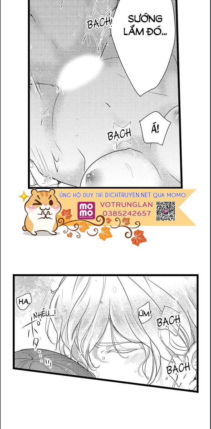 Sai rồi, sếp tây nhà tôi không phải là quý ông đâu!: Chapter 46