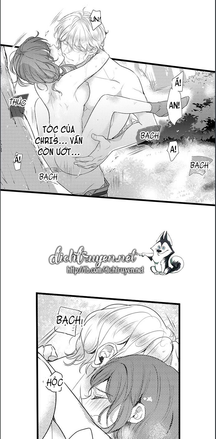 Sai rồi, sếp tây nhà tôi không phải là quý ông đâu!: Chapter 46