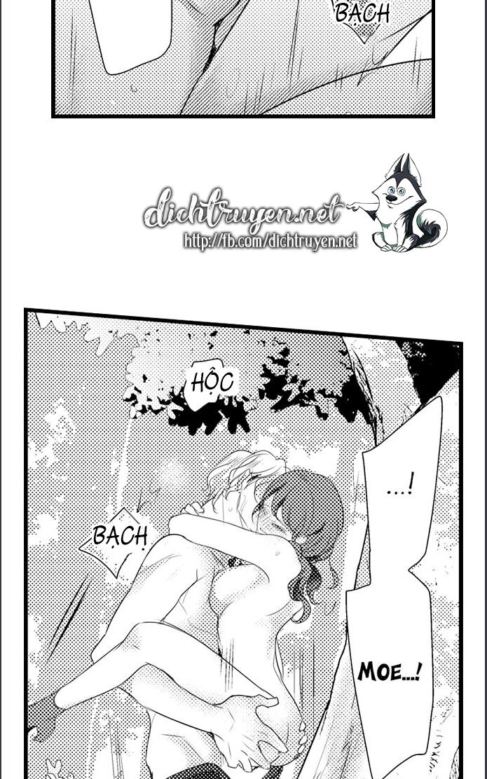 Sai rồi, sếp tây nhà tôi không phải là quý ông đâu!: Chapter 46