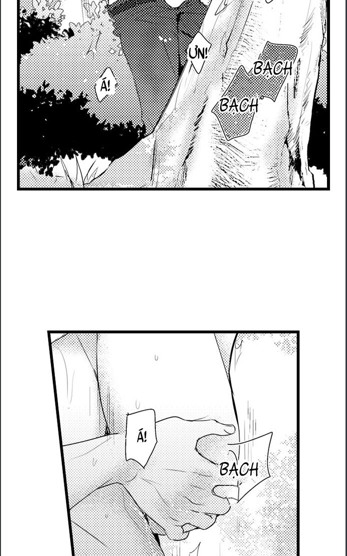 Sai rồi, sếp tây nhà tôi không phải là quý ông đâu!: Chapter 46