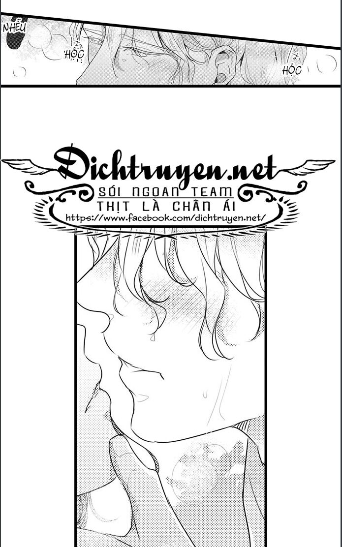 Sai rồi, sếp tây nhà tôi không phải là quý ông đâu!: Chapter 46