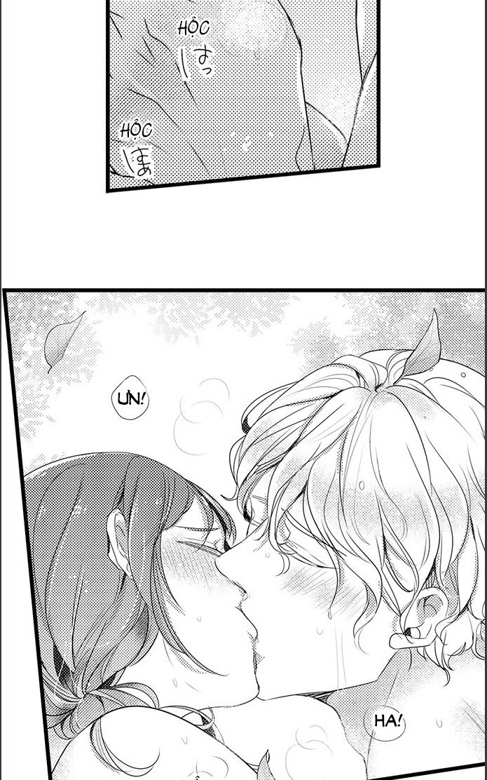 Sai rồi, sếp tây nhà tôi không phải là quý ông đâu!: Chapter 46