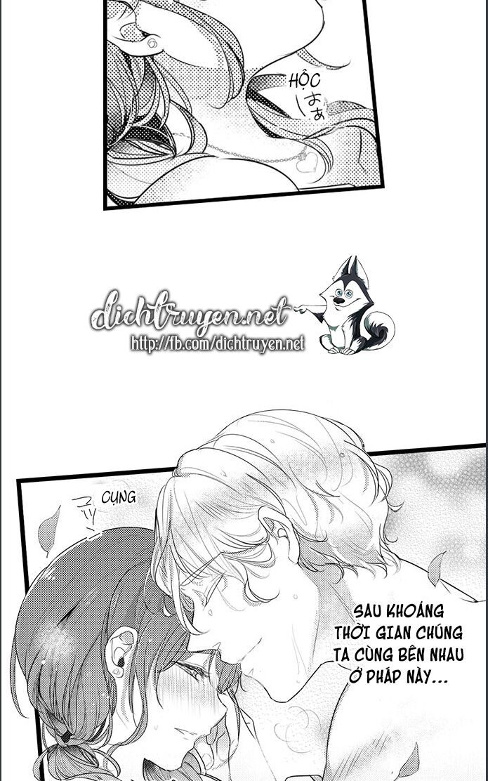 Sai rồi, sếp tây nhà tôi không phải là quý ông đâu!: Chapter 46
