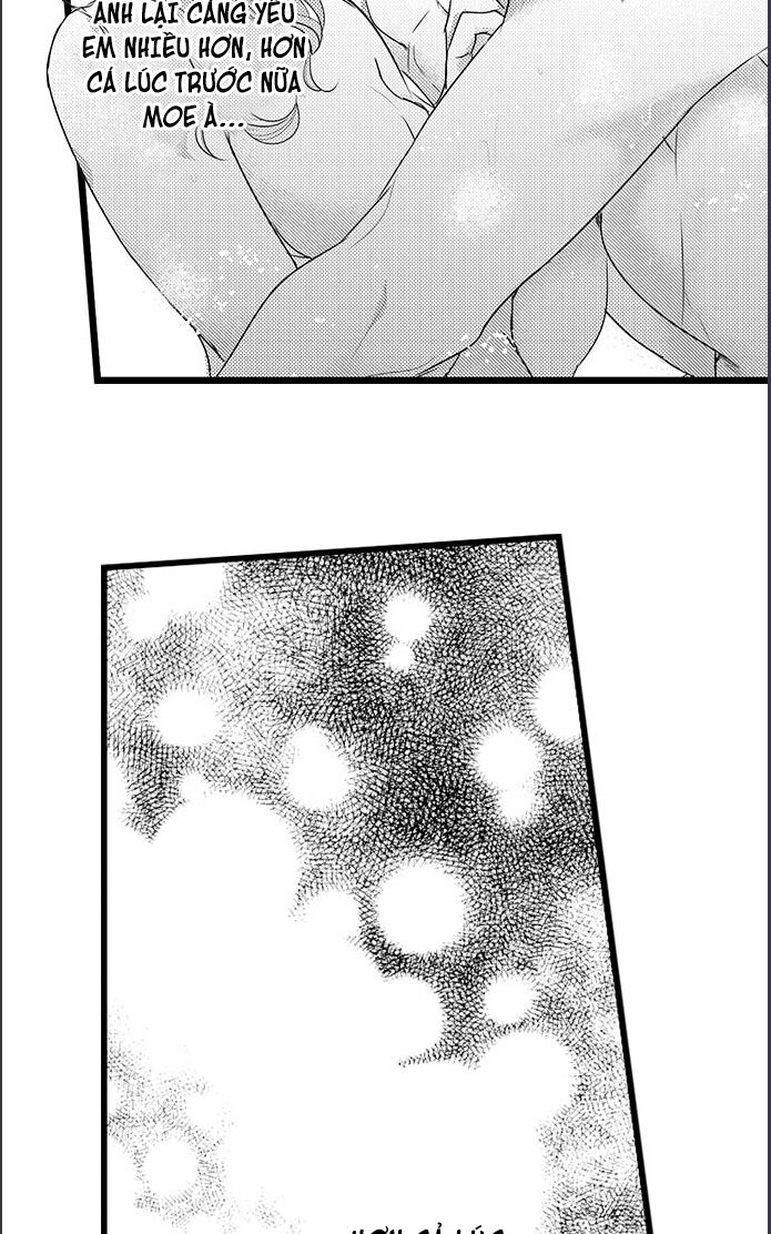 Sai rồi, sếp tây nhà tôi không phải là quý ông đâu!: Chapter 46