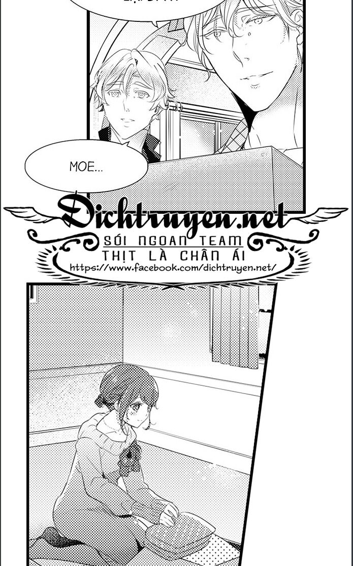 Sai rồi, sếp tây nhà tôi không phải là quý ông đâu!: Chapter 46