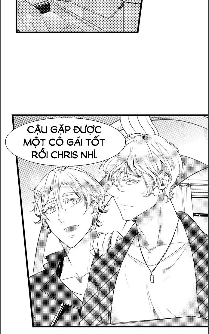 Sai rồi, sếp tây nhà tôi không phải là quý ông đâu!: Chapter 46