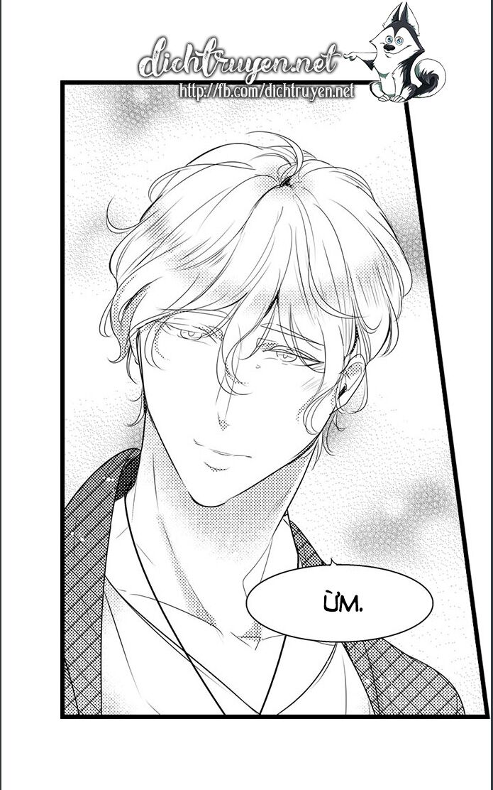 Sai rồi, sếp tây nhà tôi không phải là quý ông đâu!: Chapter 46