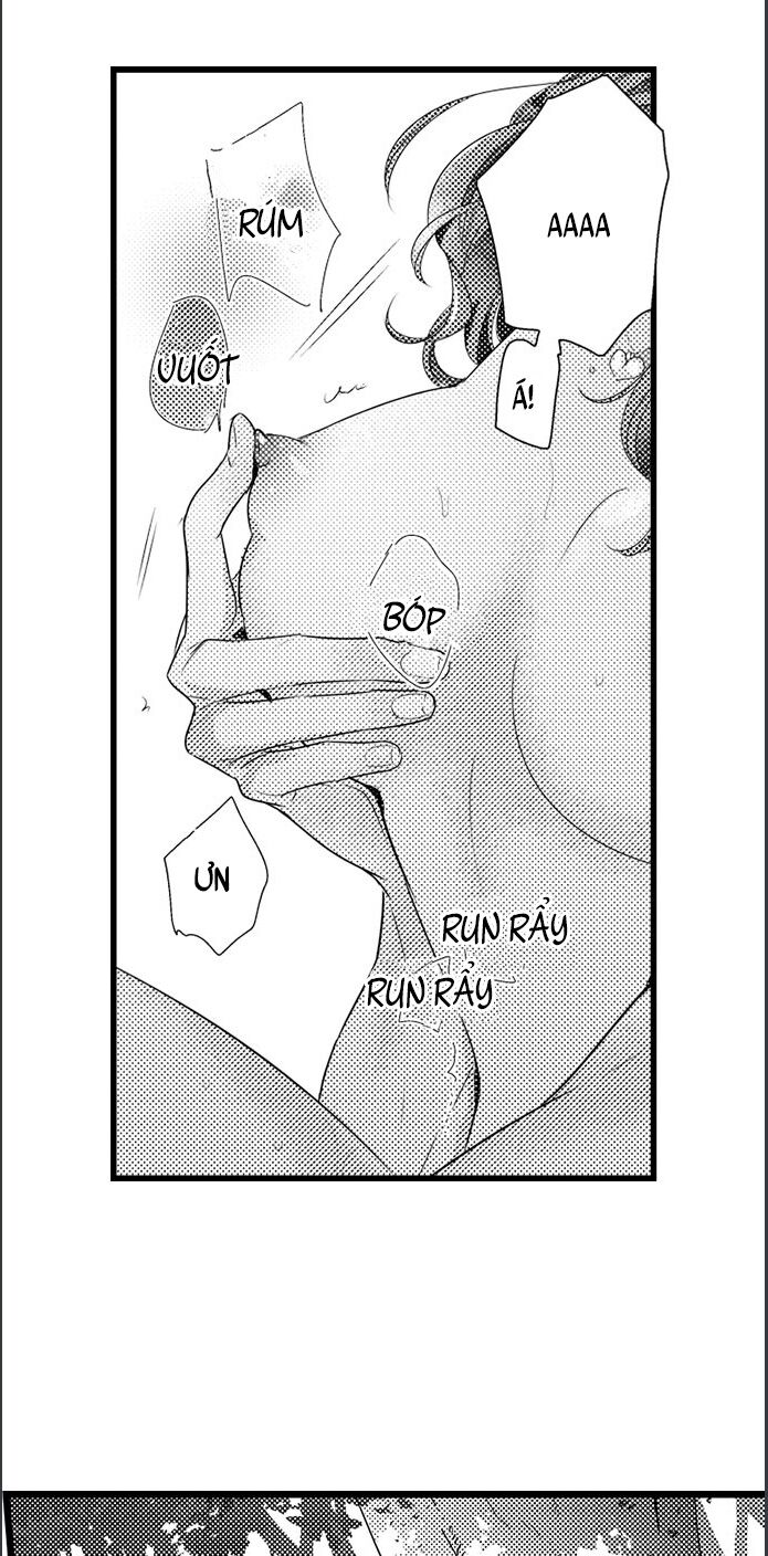 Sai rồi, sếp tây nhà tôi không phải là quý ông đâu!: Chapter 46