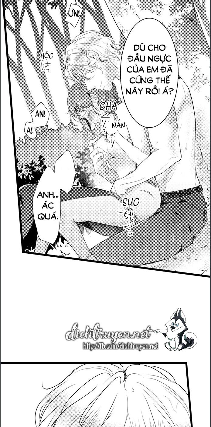 Sai rồi, sếp tây nhà tôi không phải là quý ông đâu!: Chapter 46