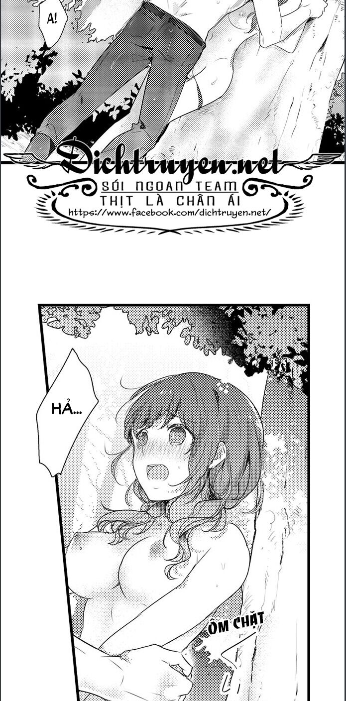 Sai rồi, sếp tây nhà tôi không phải là quý ông đâu!: Chapter 46