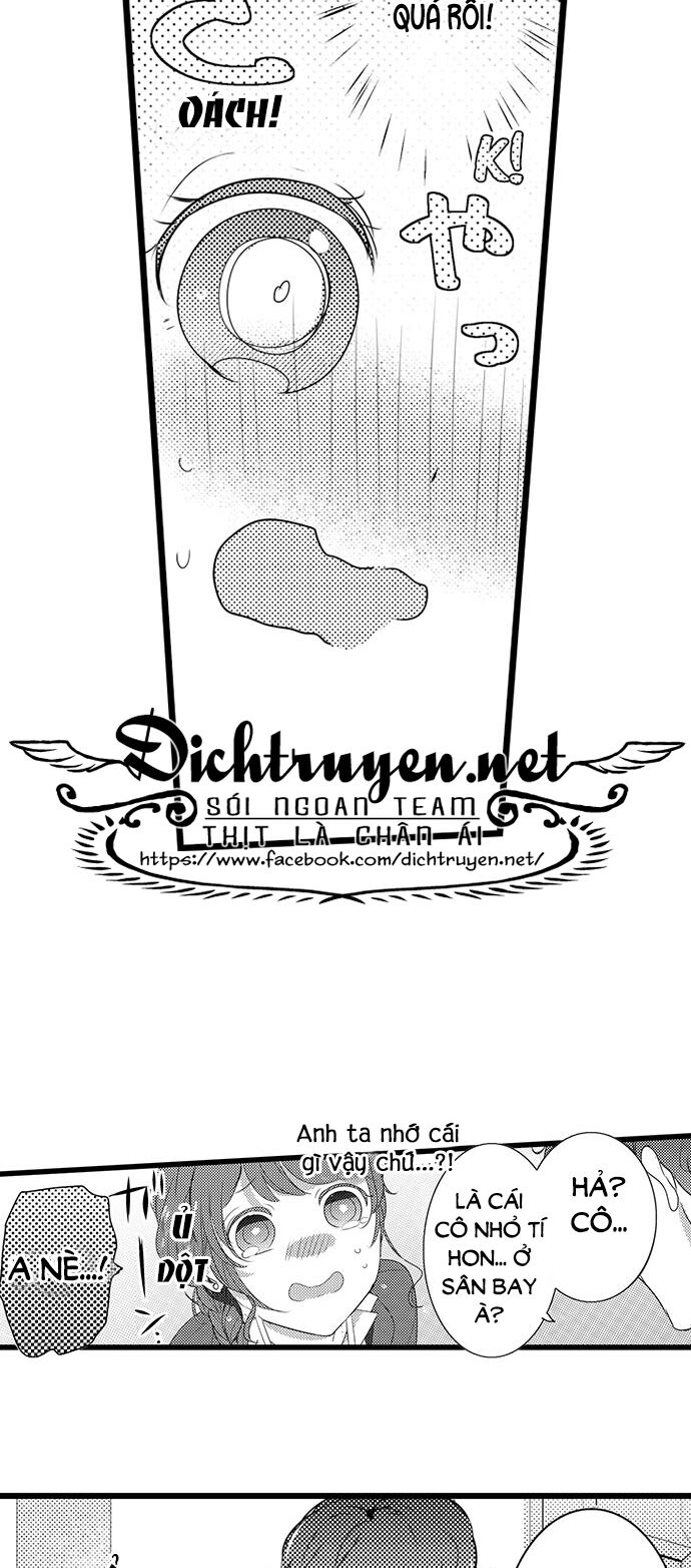 Sai rồi, sếp tây nhà tôi không phải là quý ông đâu!: Chapter 48