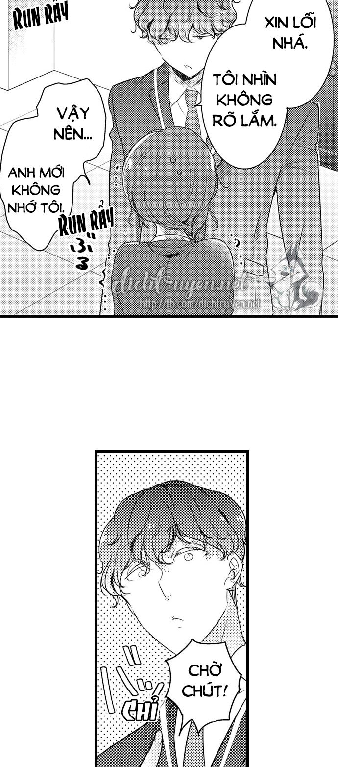 Sai rồi, sếp tây nhà tôi không phải là quý ông đâu!: Chapter 48