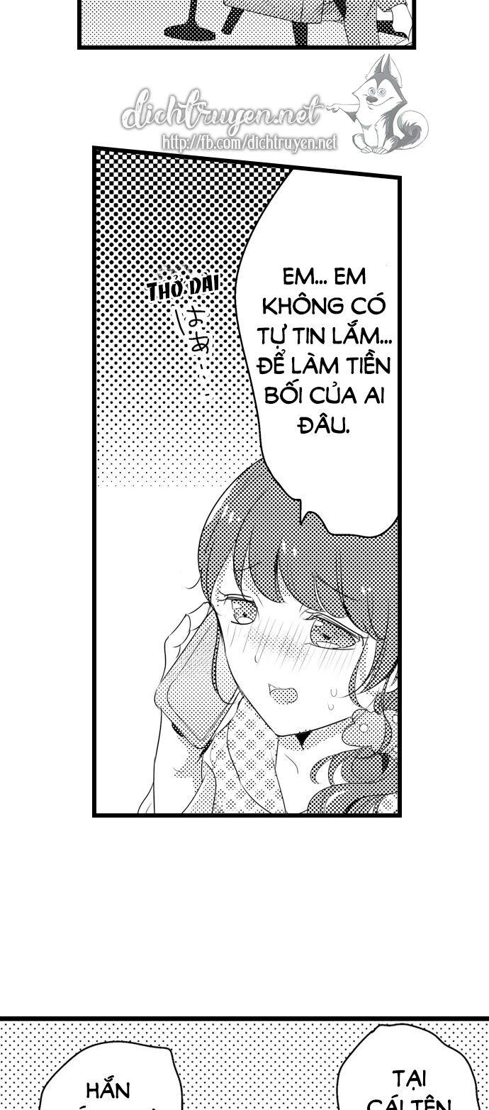Sai rồi, sếp tây nhà tôi không phải là quý ông đâu!: Chapter 48