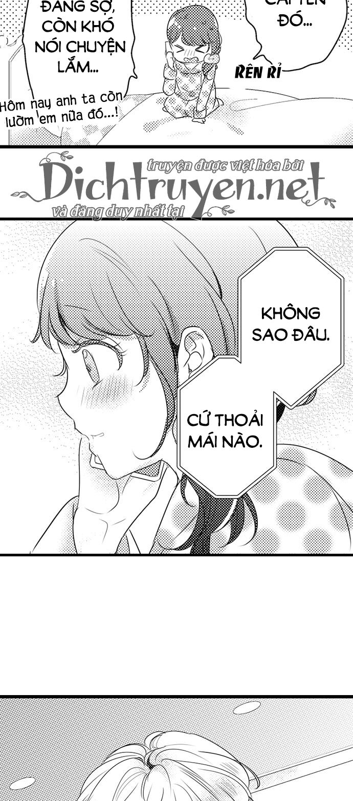 Sai rồi, sếp tây nhà tôi không phải là quý ông đâu!: Chapter 48