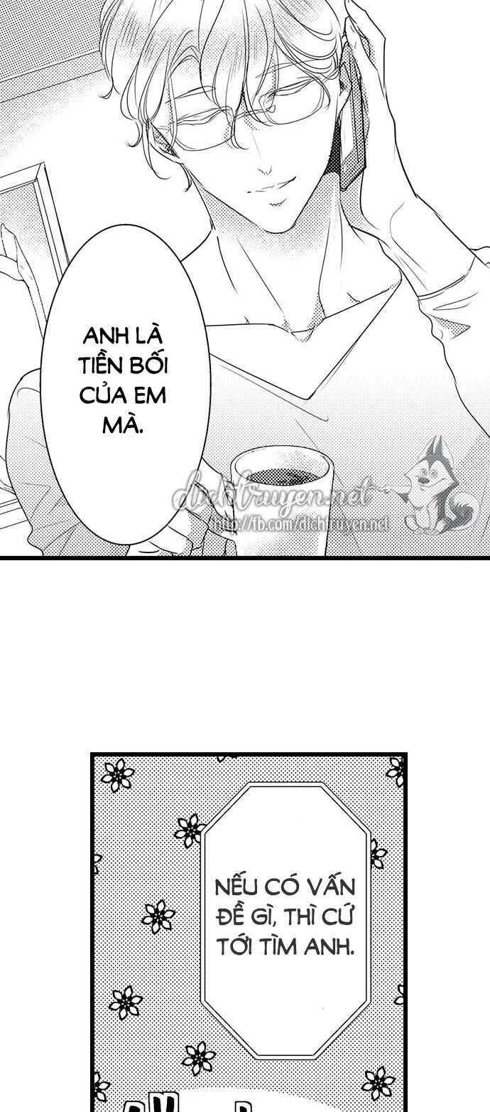 Sai rồi, sếp tây nhà tôi không phải là quý ông đâu!: Chapter 48