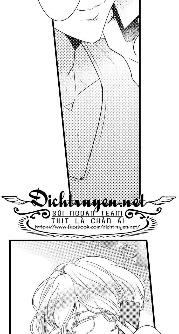 Sai rồi, sếp tây nhà tôi không phải là quý ông đâu!: Chapter 48